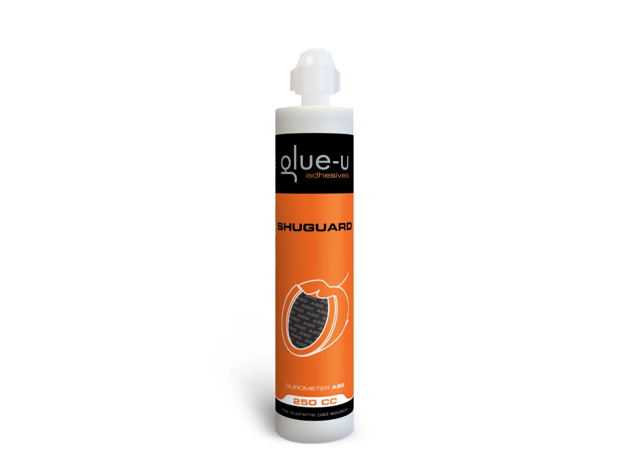 Hufpolster glue-u SHUGUARD (A60)