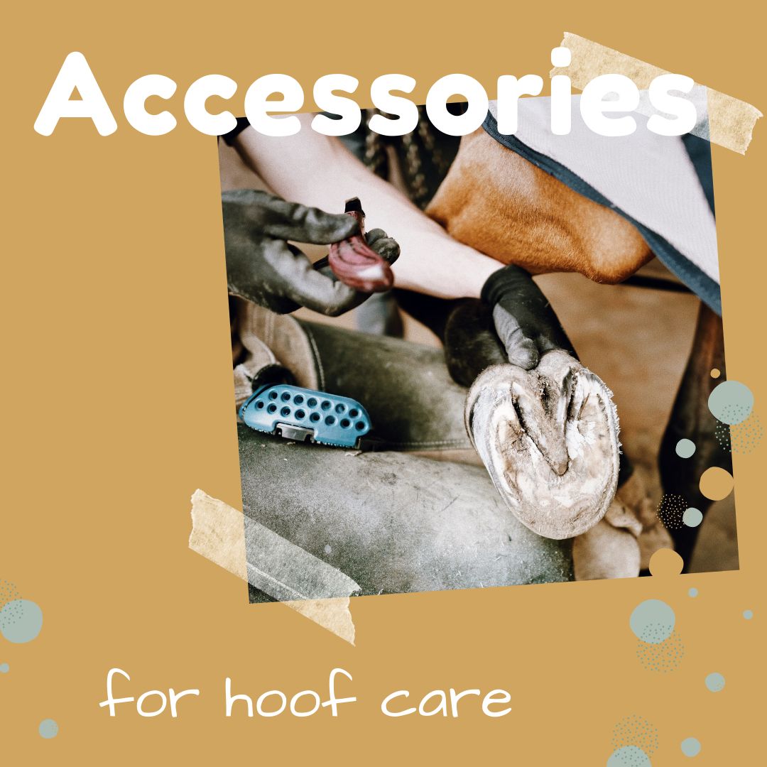 Category picture for hoof care