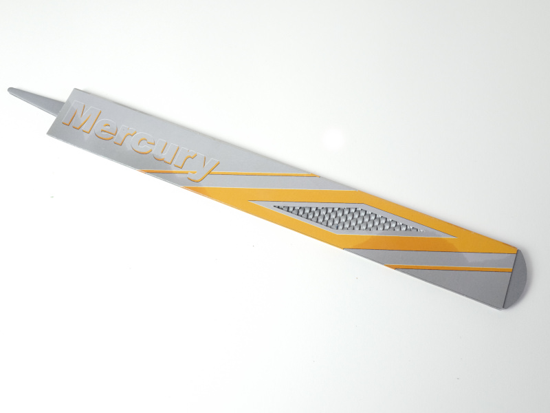Mercury Hufraspel 350 mm mit Angel 