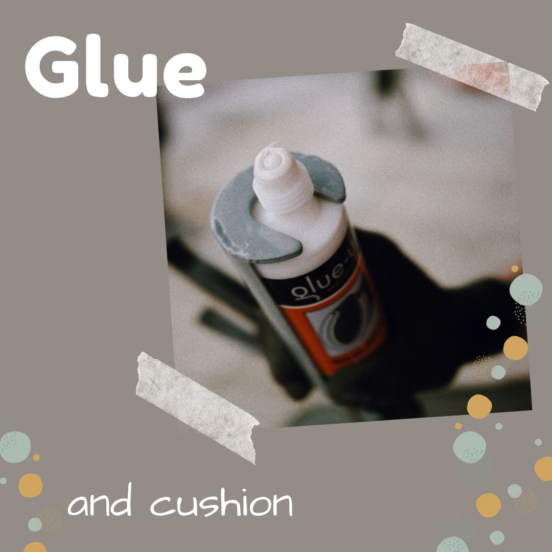 Category picture Hoof Glue